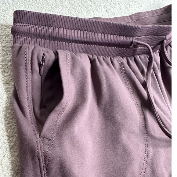 Rachel Zoe: Mauve Joggers - Picture 7 of 9